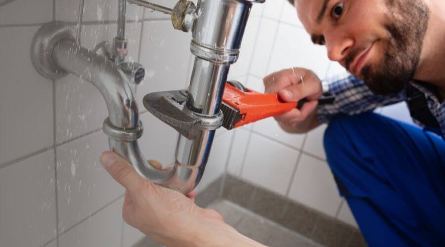 Professional same day plumber services in Troy, NH